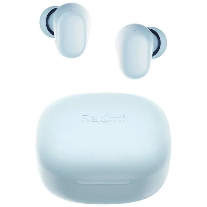 Xiaomi Redmi Buds 6 Play in-ear-hörlurar, trådlösa