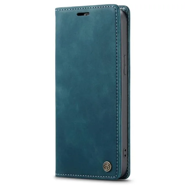 CaseMe Plånboksfodral iPhone 14 Plus