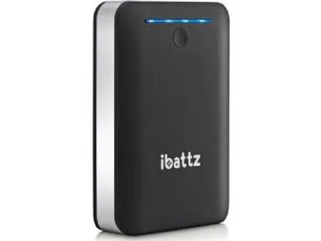 IBattz BattSTation Tough Pro 12000mAh Power Bank