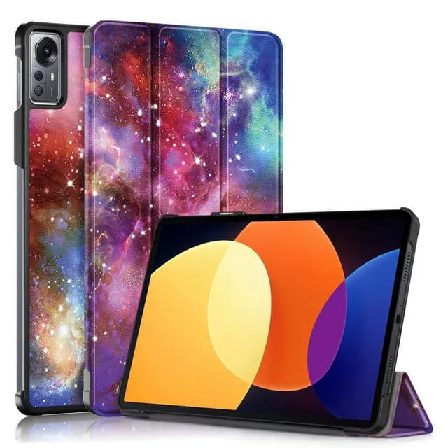 Slim Fit Cover Till Xiaomi Pad 5 Pro 12.4 (2022)
