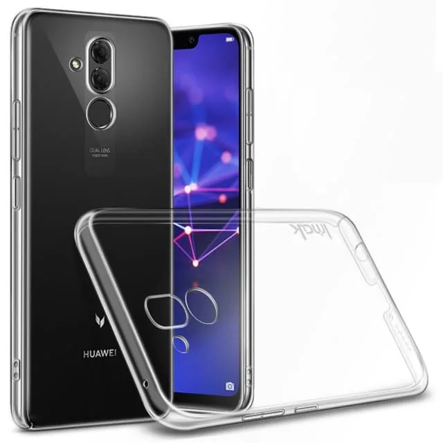 IMAK II Pro hårdplastskal till Huawei Mate 20 Lite