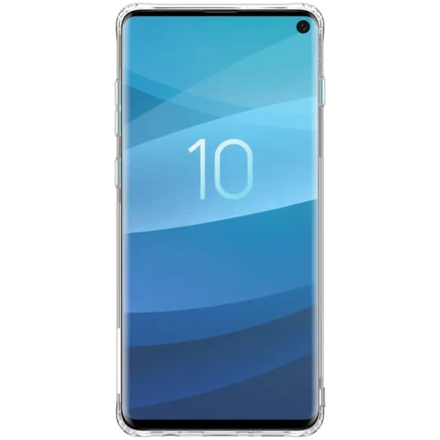 NILLKIN Samsung Galaxy S10 Nature Series TPU
