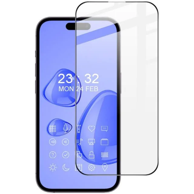 MTK iPhone 14 Pro IMAK Pro+ Heltäckande
