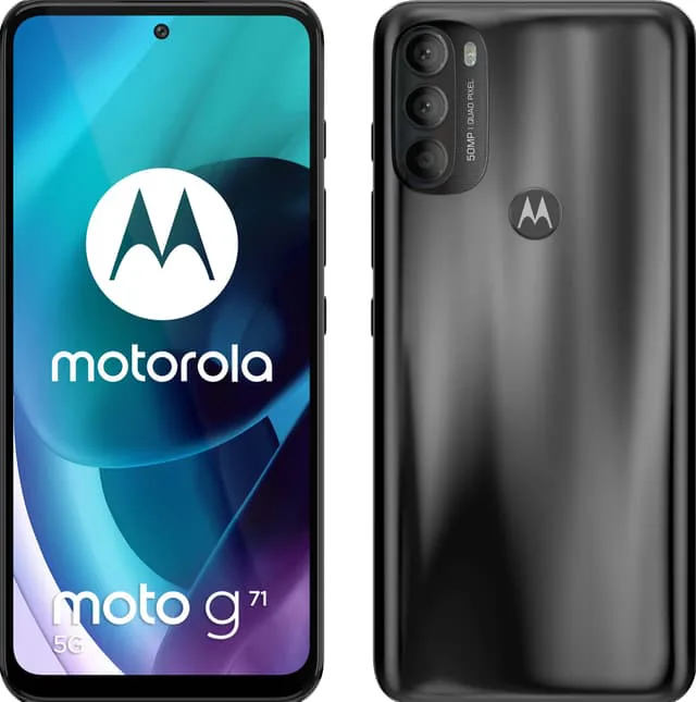 Motorola Moto G71 5G smartphone 6/128GB