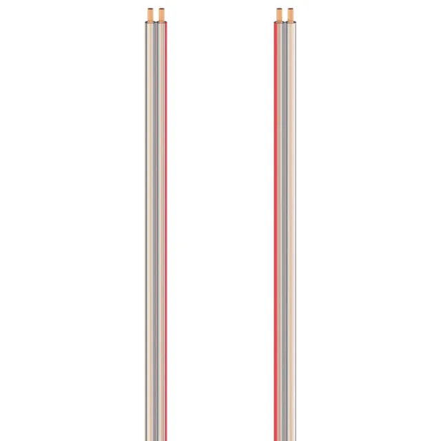 Hama högtalarkabel 2 x 1.5 mm² (10m/transparent)