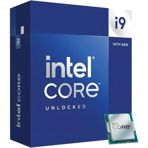 Intel Core i9-14900K, Intel® Core™ i9, LGA 1700, Låda, Intel, i9-14900K, 64-bit