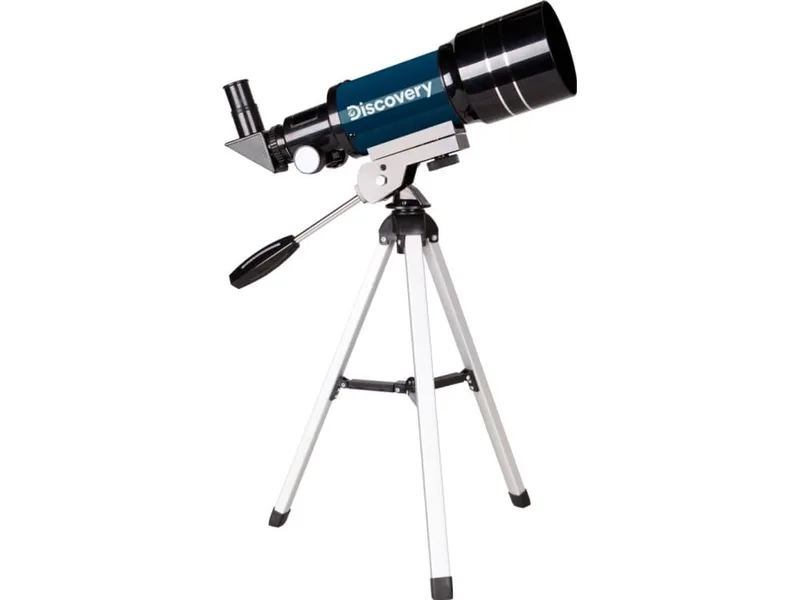 Discovery Spark 703 AZ su knyga teleskop