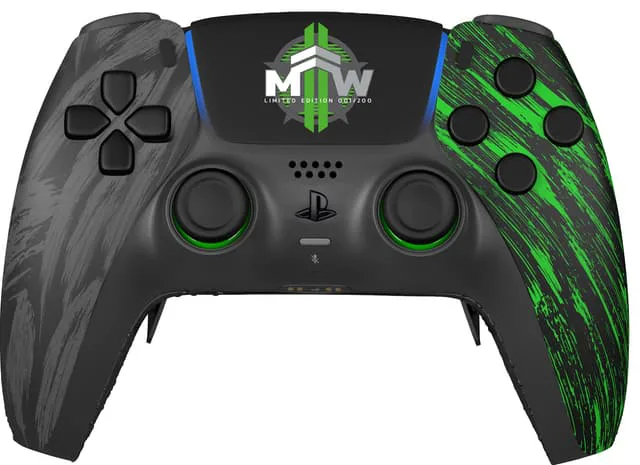 KING CONTROLLER King Pro PS5 trådlös handkontroll