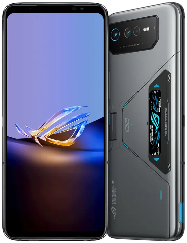 Asus ROG Phone 6D Ultimate 5G gaming smartphone 16/512