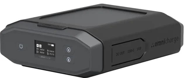Omnicharge Omni Ultimate 2022 powerbank