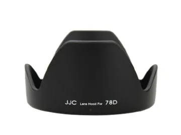 JJC LH-78D, ABS synthetics, Svart