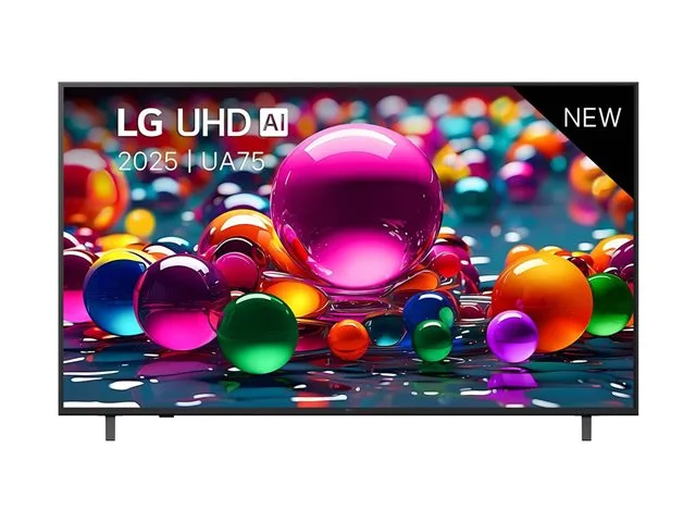 LG Electronics UHD AI 75UA75006LA TV