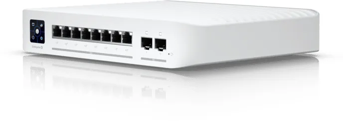 Ubiquiti UniFi Switch Enterprise 8 PoE