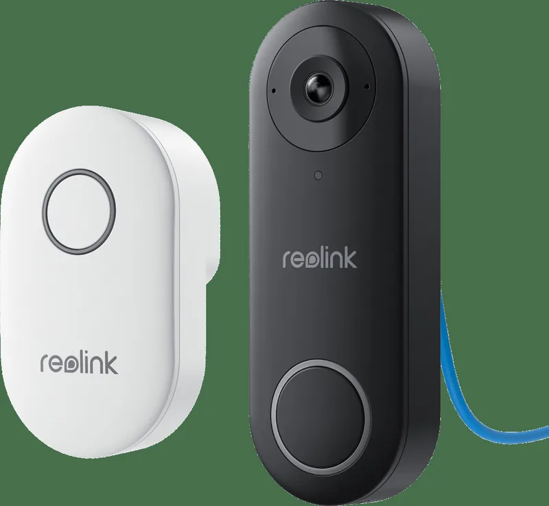 Reolink D340P 2K PoE Dörrklocka