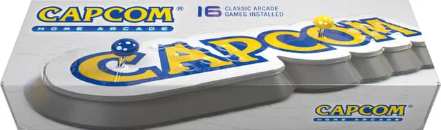 Capcom Home Arcade konsol