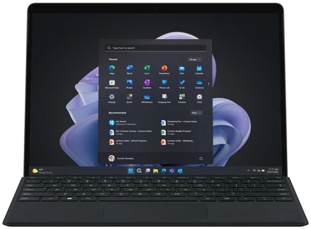 Microsoft Surface Pro 9 i5/16/256/W10P