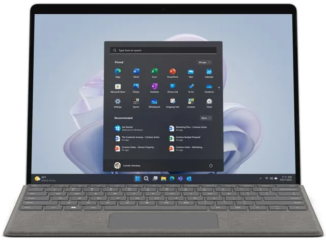 Microsoft Surface Pro 9 i7/16/256/W10P