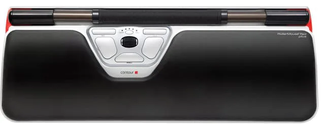 Rollermouse Red Plus thin client