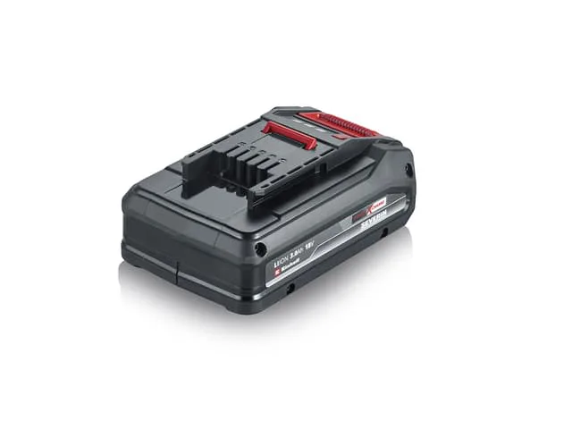 Severin SEPURO Pro Battery 18 Black