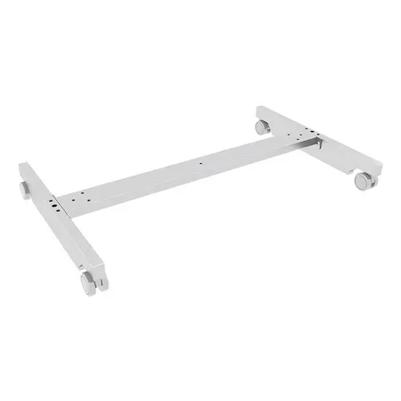 Multibrackets M Pro Series basdel för montering, vit