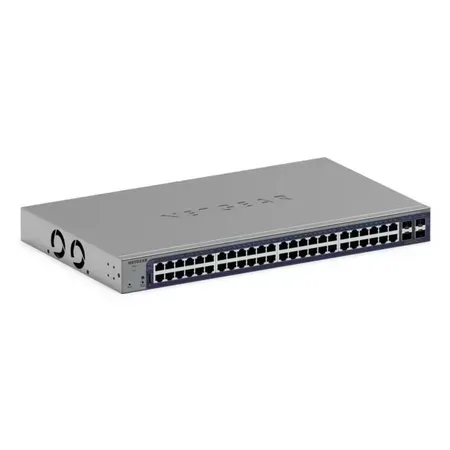 NETGEAR Smart GS752TXUP v3 switch, 48 portar, PoE++
