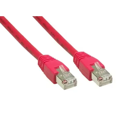 Good Connections patchkabel RJ45 Cat6 250 MHz 2 m röd