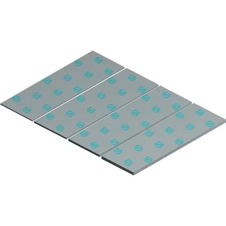 ICEBERG THERMAL DRIFTIce Thermal Pad 40mmx120mm 0.5mm