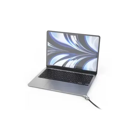 Compulocks Ledge Lock-adapter för MacBook Air 13" M2-M4, silver