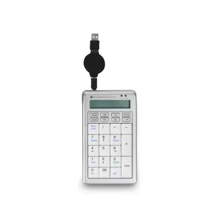 BakkerElkhuizen S-board 840 Numeric numeriskt tangentbord, USB