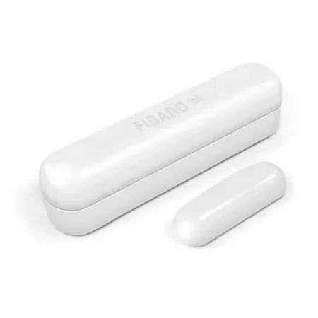 Fibaro FIBEFGDW-002-1 dörr- och fönstersensor, trådlös, vit