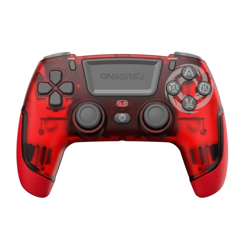 Oniverse - Wireless Controller Revolt V2 BT Wasp - PS4 (Mars Red)