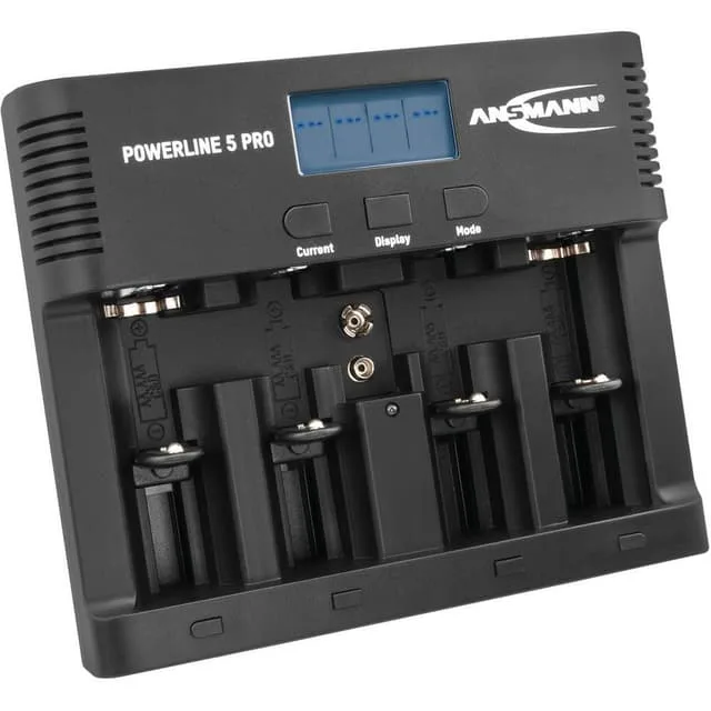 ANSMANN Powerline 5 Pro