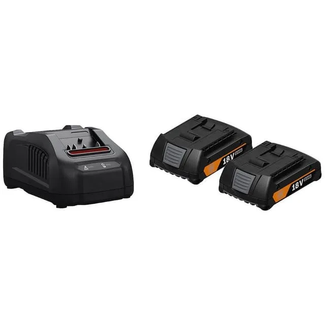 Fein 92604244010 GBA 18V 2Ah GAL1880CV AS N00