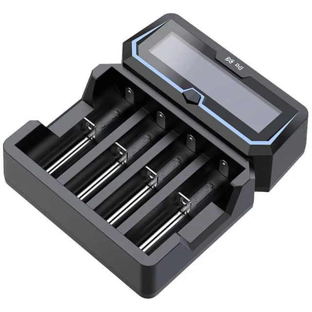 XTAR X4 Batteriladdare