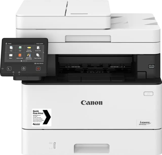 Canon i-SENSYS MF443dw monolaserskrivare