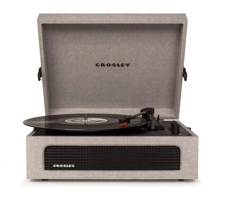 Crosley skivspelare