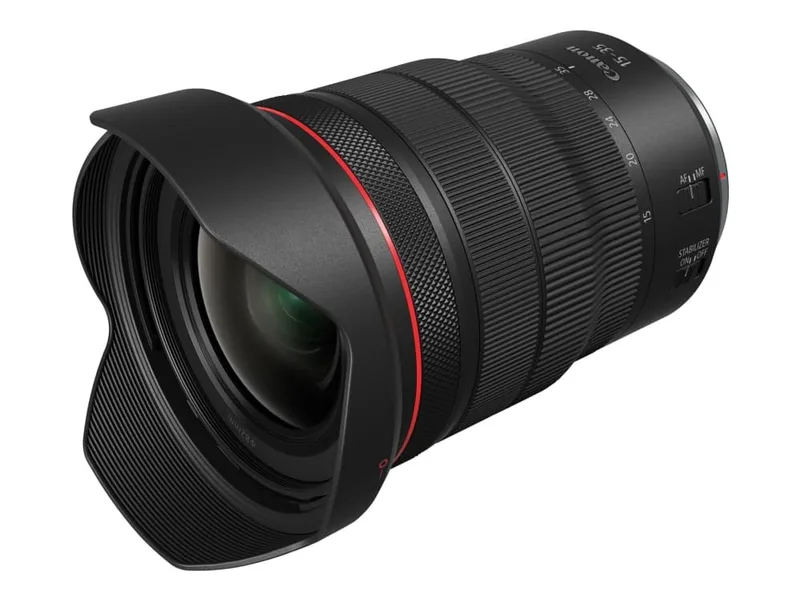 Canon RF 15-35mm F2.8 L IS USM