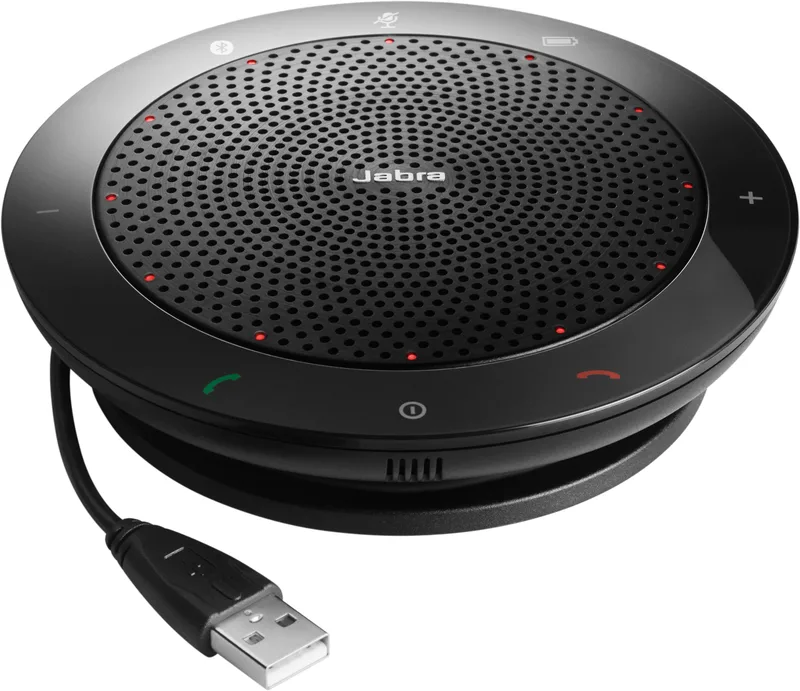 Jabra SPEAK 510 MS för UC och Bluetooth, USB