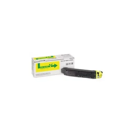 Kyocera TK 5140Y toner gul