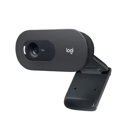 Logitech C505 HD webbkamera, 720p