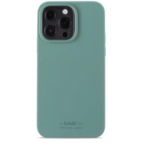 Holdit iPhone 13 Pro Skal Silicone Case
