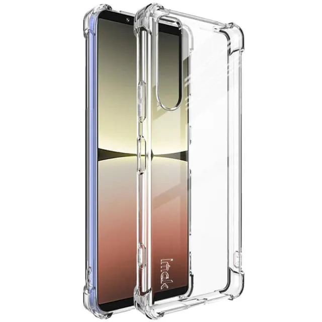 IMAK Four Corners Airbag TPU Skal Sony Xperia 5 IV