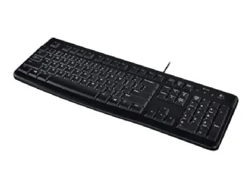 Logitech K120