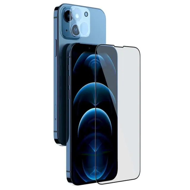 iPhone 14 Plus NILLKIN 2 i 1 Härdat glas + Kamera