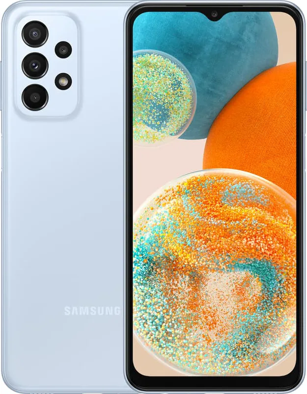 Samsung Galaxy A23 5G smartphone 4/64GB