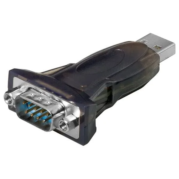 USB till RS232-adapter