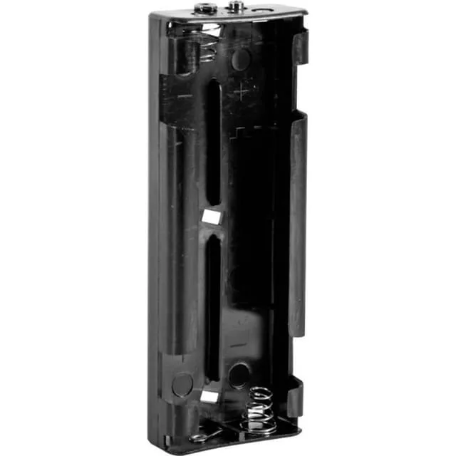 Velleman BH261B Batterihållare 6x R14