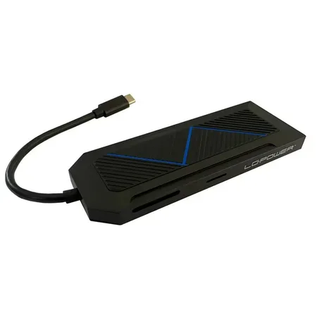 LC Power LC-HUB-C-MULTI-6-RGB