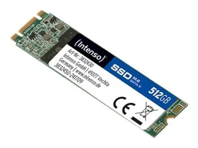 Intenso TOP M.2 2280 SATA SSD