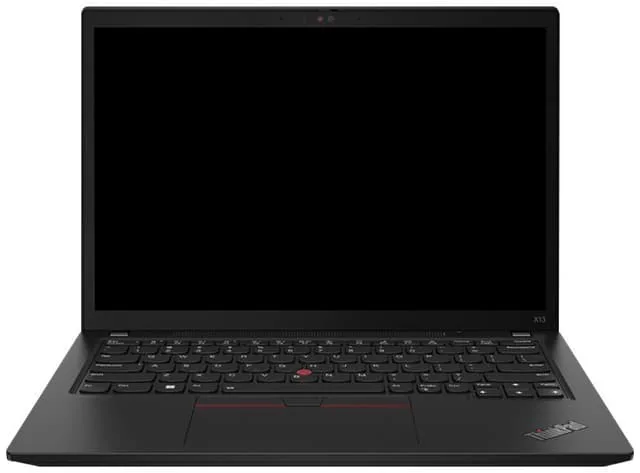 Lenovo ThinkPad X13 Gen 3 13.3" i7/16/512/LTE (svart)